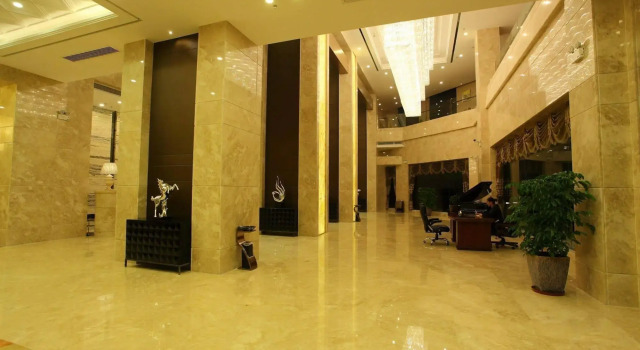 Dong Cheng Jing Jiang Hotel, Rezervasyon Otel Guangdong otoparklı oteller, Otopark