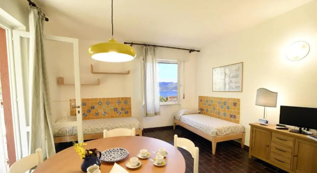 Апартаменты Comfort Residence Capobianco