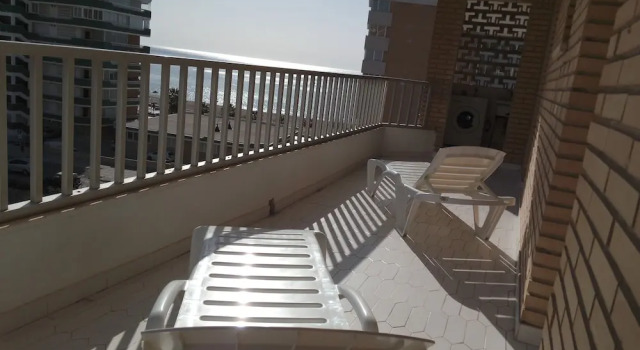 Апартаменты Standard c 1 комнатой с частичным видом на море Apartamentos Mary