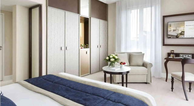 Двухместный полулюкс Hôtel Barrière Le Royal La Baule