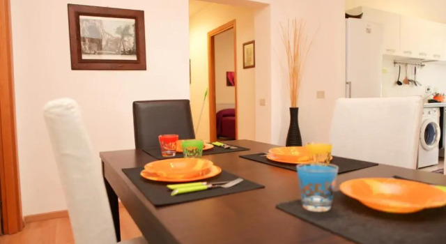 Номер Standard Affittacamere Campus Trigoria
