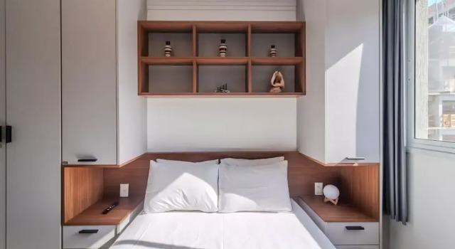 Modern and Fully Equipped Apartments Just Minutes From the sea at Meia Praia - GRI