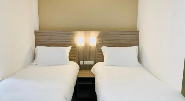 Двухместный номер Deluxe De Regency Style Hotel