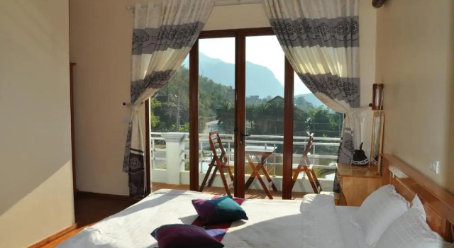 Одноместный номер Standard Mai Chau Valley View Hotel
