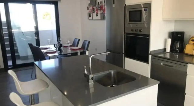 Апартаменты Apartment in Entremares Area