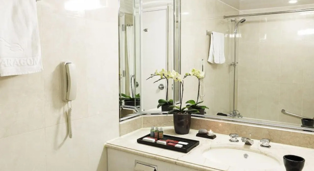 Номер Standard Hotel Paragon