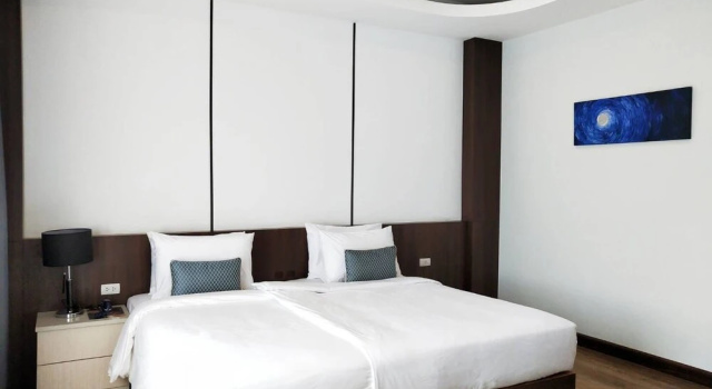 Номер Superior โคโค่ โฮเทล KOCO Hotel