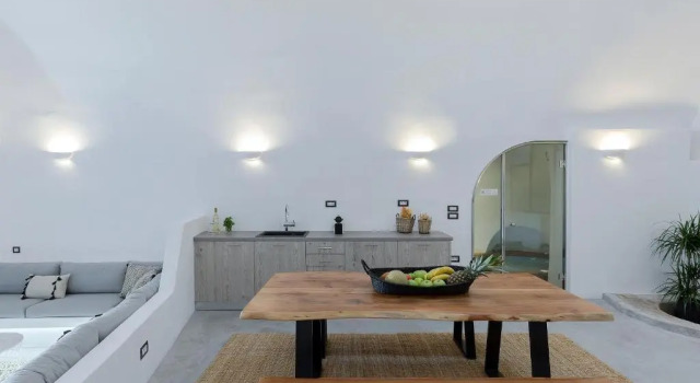Alluvial Santorini Suites