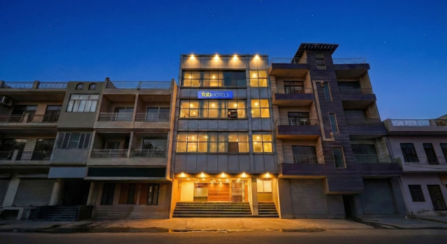 FabHotel Silver Key I, Забронировать Отель Отели Нью-Дели с завтраком, Завтраки