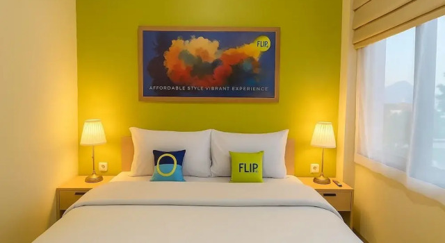 De Ggii Hotel by Flip Inn, Prenota Hotel Hotel a Sulawesi con parcheggio, Parcheggio