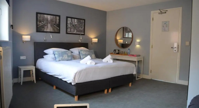 Номер Deluxe Hotel Central Staytion