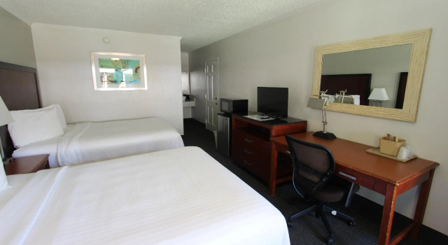 Двухместный номер Standard At Home Inn - Pensacola