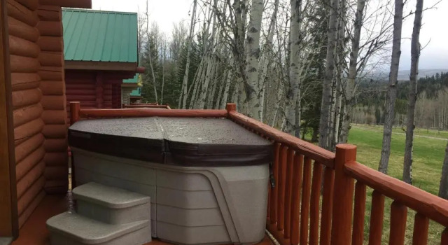 Коттедж c 1 комнатой Montana Hill Guest Ranch