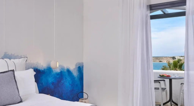 Двухместный номер Superior Parian Boutique Hotel
