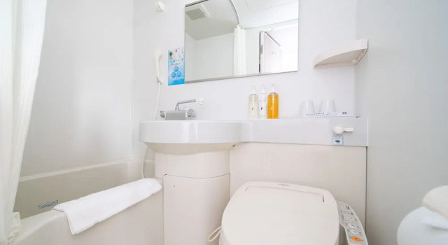 Номер Standard Super Hotel Yokohama Kannai
