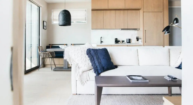 Номер Standard c 1 комнатой Gurneys Montauk Resort & Seawater Spa