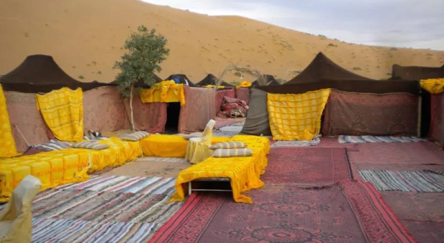 Morocco Trip Adventure, Prenota Hotel Merzouga 