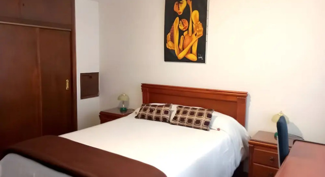 Business Kahden hengen huone Casa Solsticio