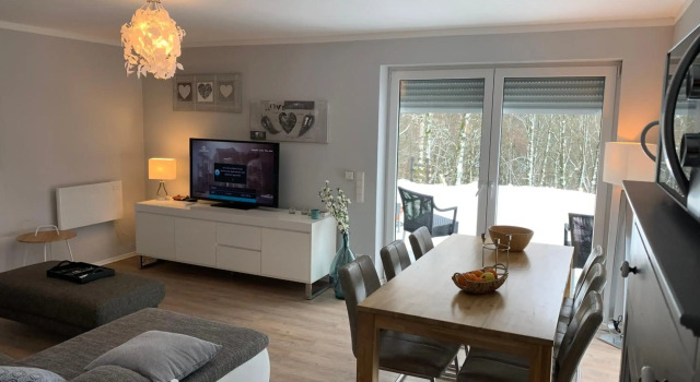 Forest View Apartments in Winterberg Sauerland