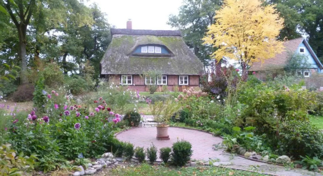 Коттедж Ferienhaus Siedschelje