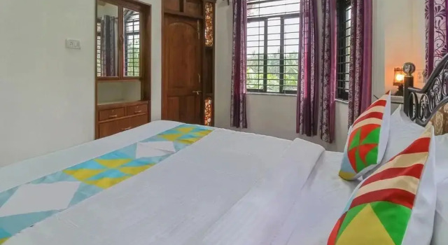 OYO 17269 Home Colorful 2BHK Nuvem, Rezervovat Hotel Nuvem Lagos