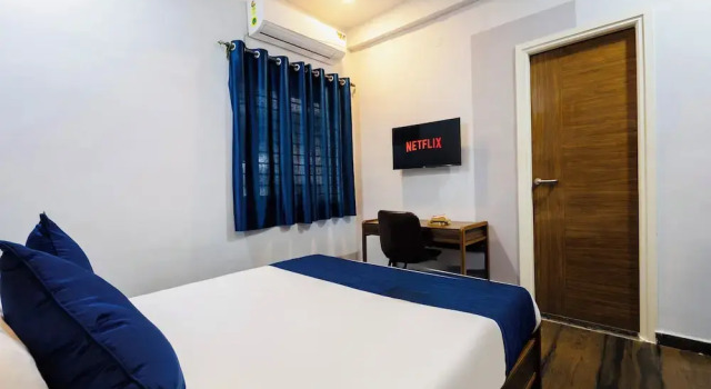 Студия Superior с видом на город Kove Stays