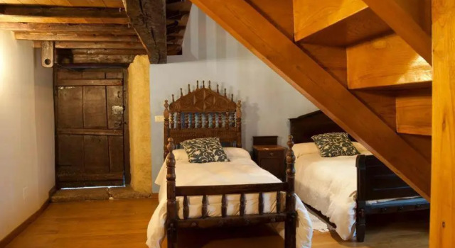Люкс Casa Caxigueiro