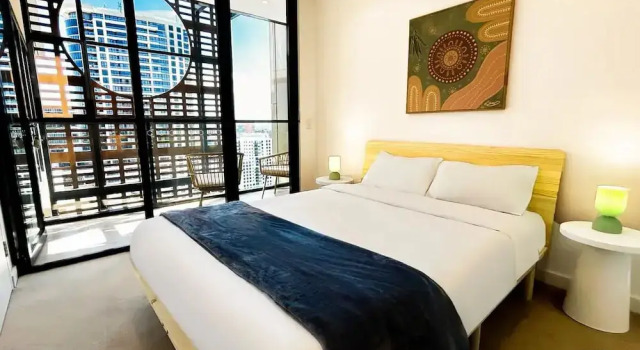 Апартаменты Kozyguru |St Leonards | 1 Bed Best Location & View