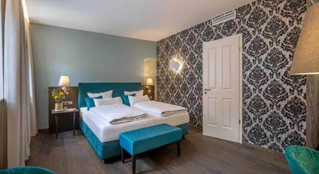 Номер Superior Altstadthotel der Patrizier