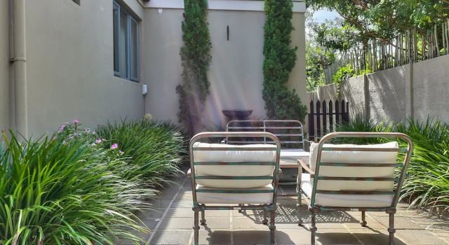 Номер Superior Villa Jesdene