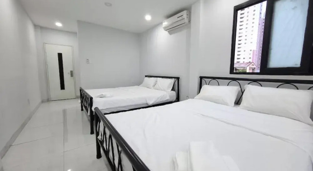 Lunaria Maison - Saigon Loft Stay, Забронировать Отель Хошимин провинция Хошимин