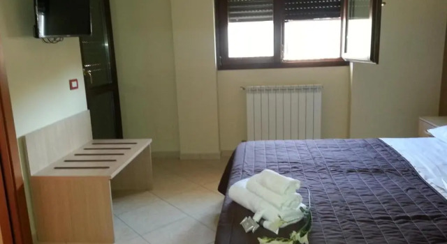 Двухместный номер Standard Bed Breakfast Panorama