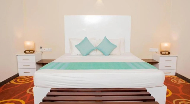 Seahorse Hotel & Spa, Забронировать Курортный отель Бизнес-отели Западной провинции, 4* 5*