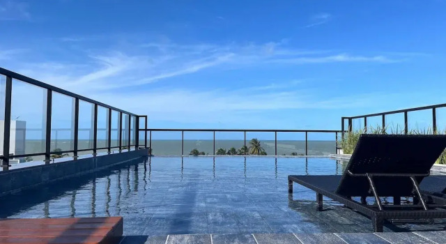 Студия Flat Premium Legacy Suites - Cabo Branco