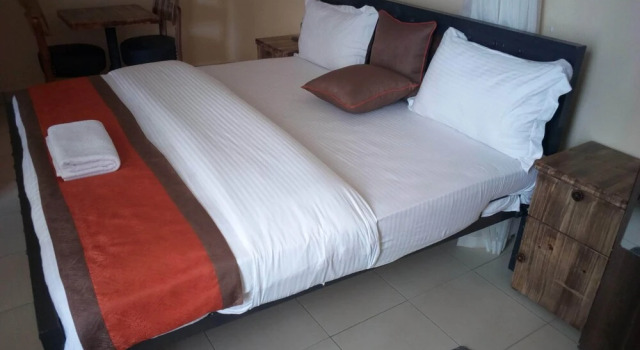 Camera Deluxe Hotel Daddy's