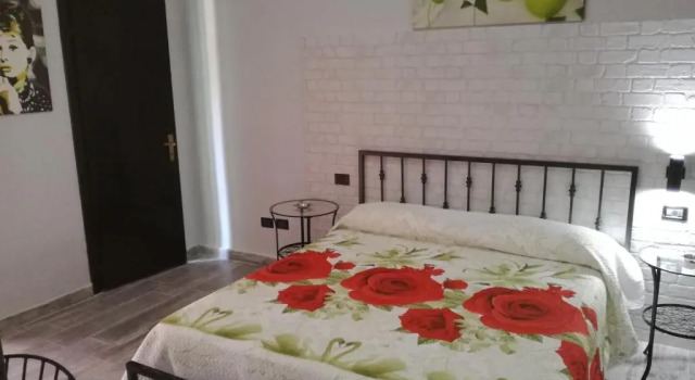 Двухместный номер Standard с балконом и с красивым видом из окна Hotel Primavera