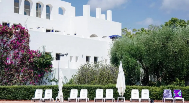 Двухместный номер Standard Hotel Torre Oliva