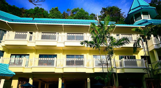 Krabi Tipa Resort