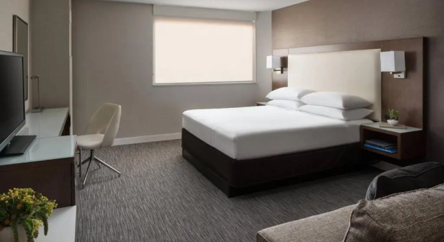 Номер Deluxe Provo Marriott Hotel & Conference Center
