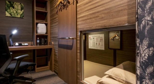 Номер Standard 2025 RENEWAL OPEN Anshin oyado Nagoya Man & Woman Sakae Station