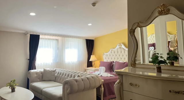 Номер Executive Ottoman Hotel Sakarya
