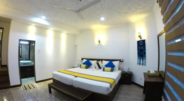 Семейный номер Deluxe Winter Villa