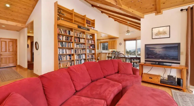 Starlight Vistas-1524 by Big Bear Vacations, Забронировать Отель Биг-Бэр-Лейк San Bernardino Mountains, рядом с Interlaken Shopping Center