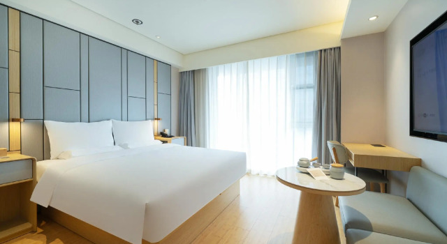 Lavande Hotelsa Beijing Changyang Metro Station, Réserver Hôtel Pékin Beijing Area