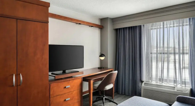 Suite Courtyard Hamilton