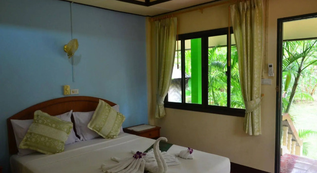 Lanta Arena Bungalow