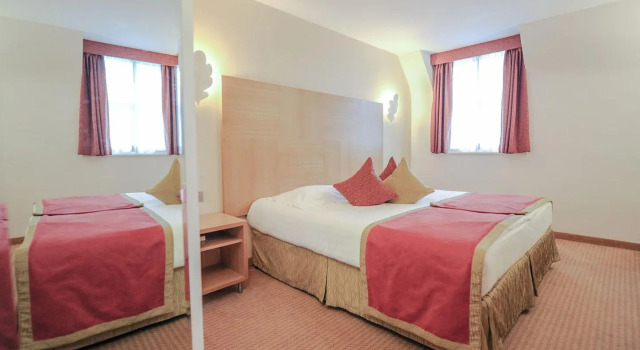 Двухместный номер Standard The Pinewood Hotel