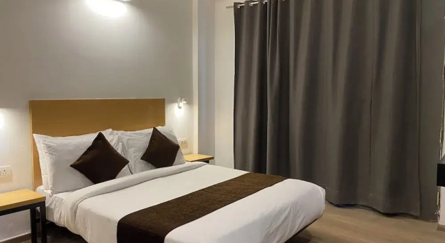 Hotel Crown Omaxe The Forest Spa view, Varaa Lomakeskus Faridabad Haryana