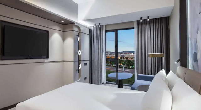 Двухместный номер Doubletree By Hilton Canakkale