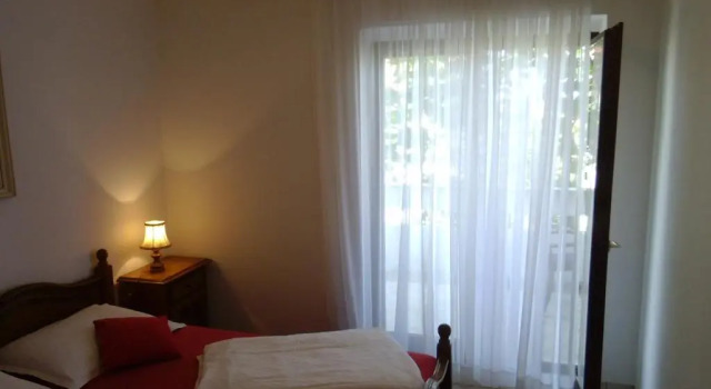 Апартаменты c 1 комнатой с балконом Guesthouse Nihada